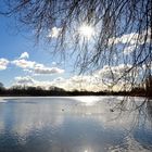 heute 13.00 Uhr am Kaulsdorfer See