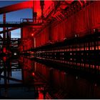 Heute 17:30 Uhr Kokerei Zollverein in Essen