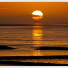 Heute 18:05 Norddeich -Meteorologischer Frühlingsbeginn !