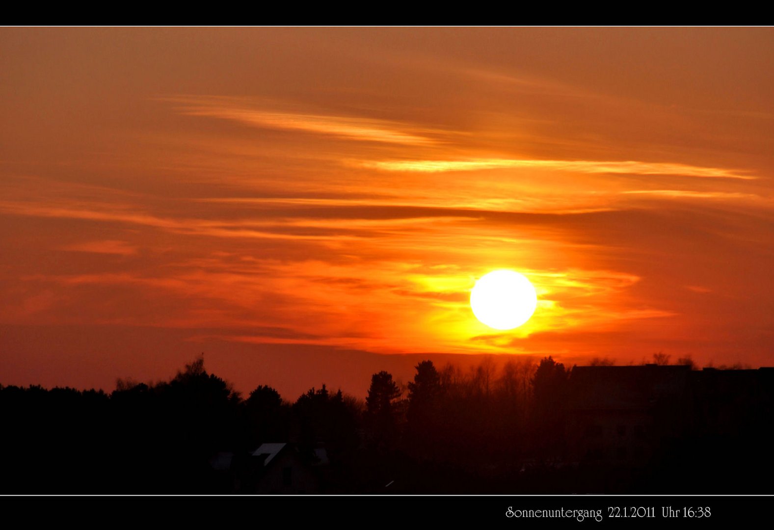 HEUTE Abend