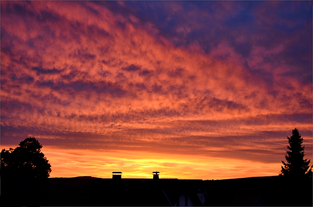 heute ABEND