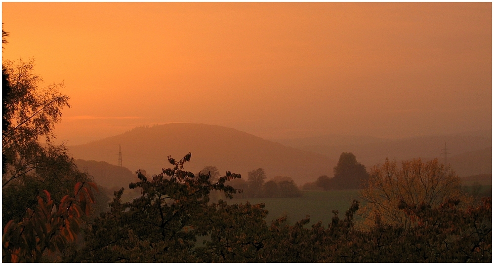 Heute Abend