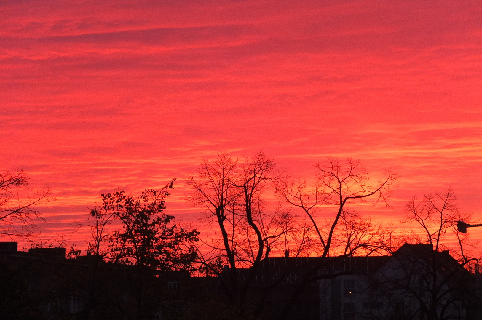 heute Abend