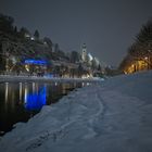 Heute Abend in Salzburg II