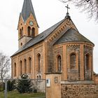 Heute Abend ist die Kirche St. Georg in Calenberge das Ziel...