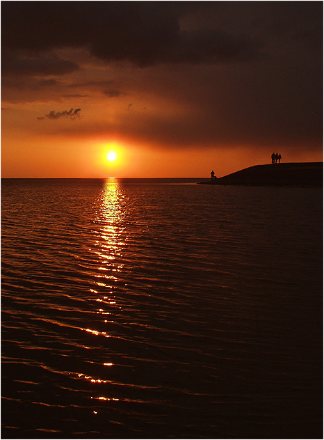 Heute Abend........am Strand!