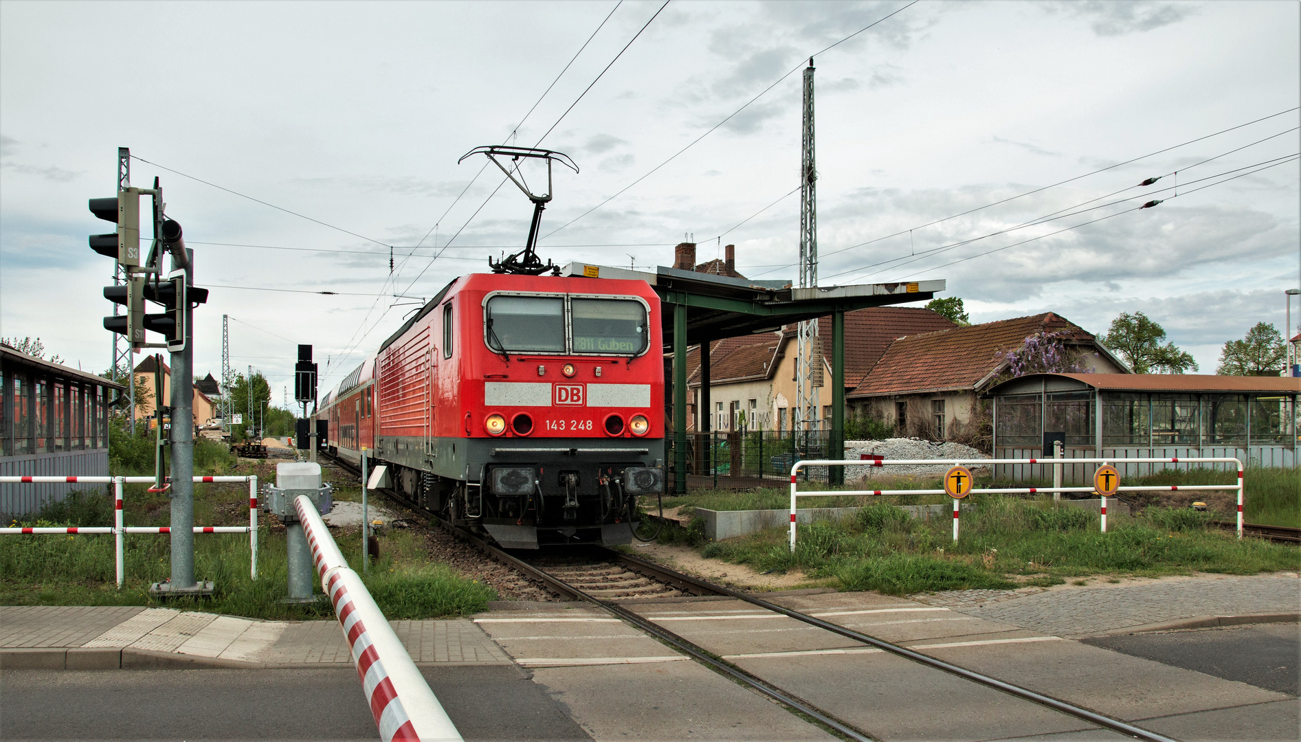 Heute aktuell...