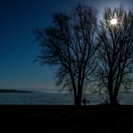 Heute am Ammersee