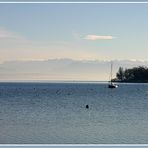 Heute am Ammersee