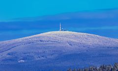 Heute am Brocken