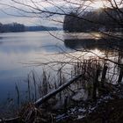 Heute am Groß Glienicker See