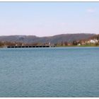 Heute am Happurger Stausee