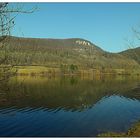 Heute am Happurger Stausee