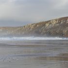 Heute am La Baie des Trépassés