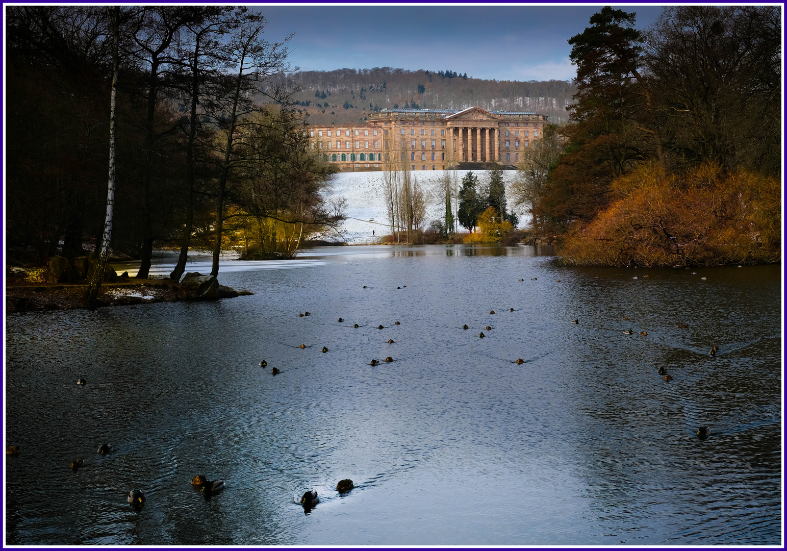 Heute am Lac