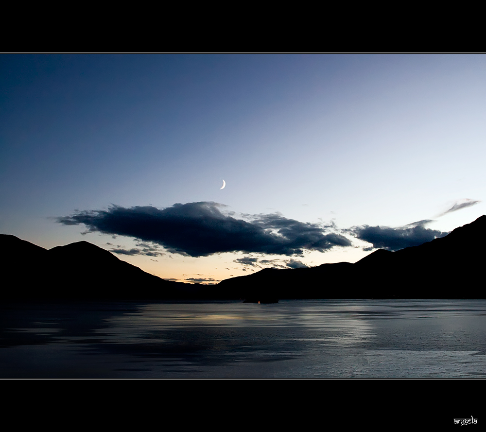 Heute am Lago Maggiore