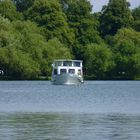 Heute am Maschsee