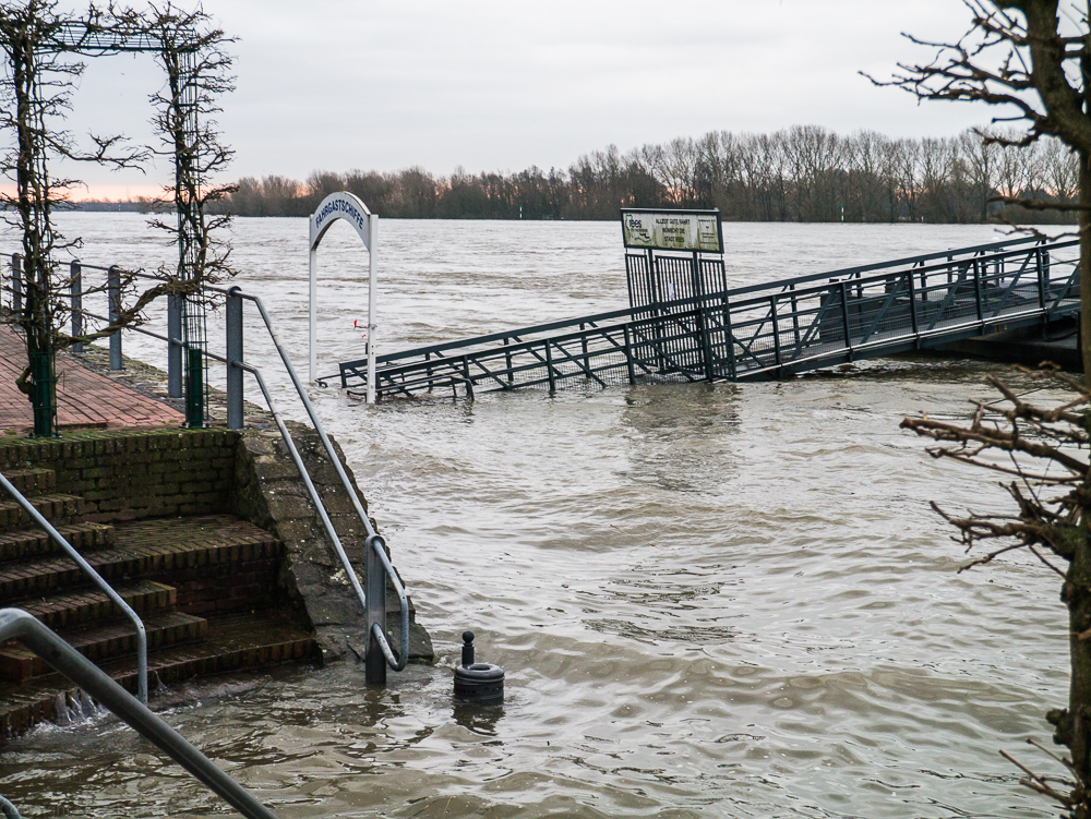 Heute am Niederrhein