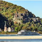 Heute am Rhein !