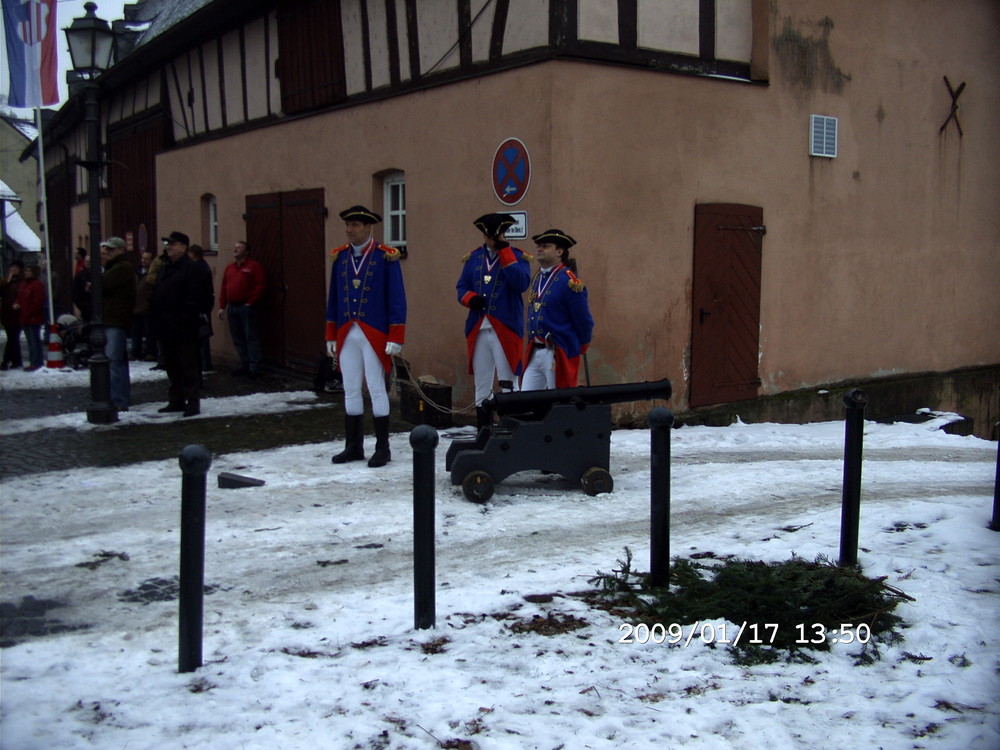 Heute am Runkler Schloßplatz (5)