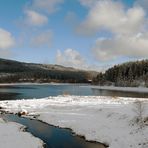 heute am Schluchsee