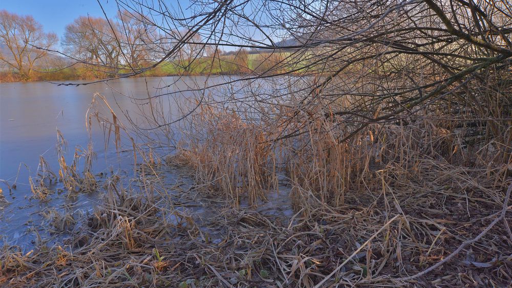 heute am See, 2 (hoy en el lago, 2)