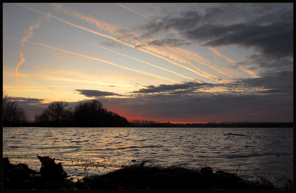 Heute am See !