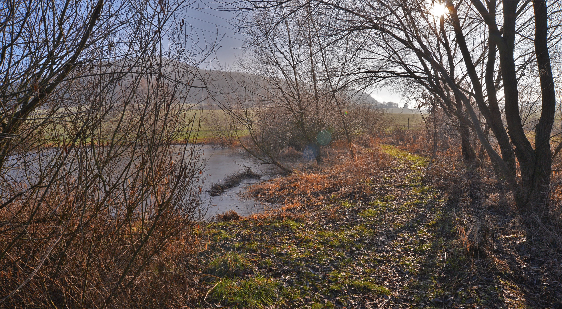 heute am See (hoy en el lago)