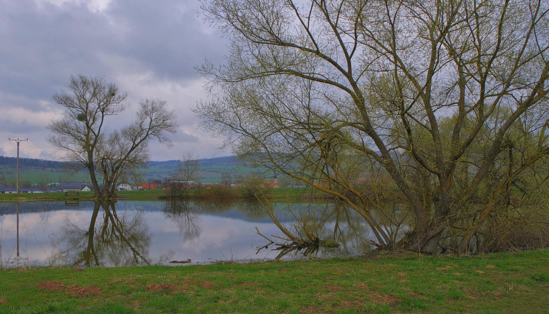 heute am See (hoy en el lago)