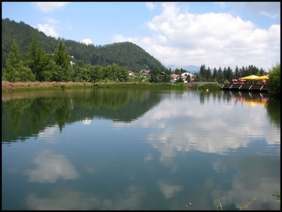 heute am semmering / Hirschenkogel