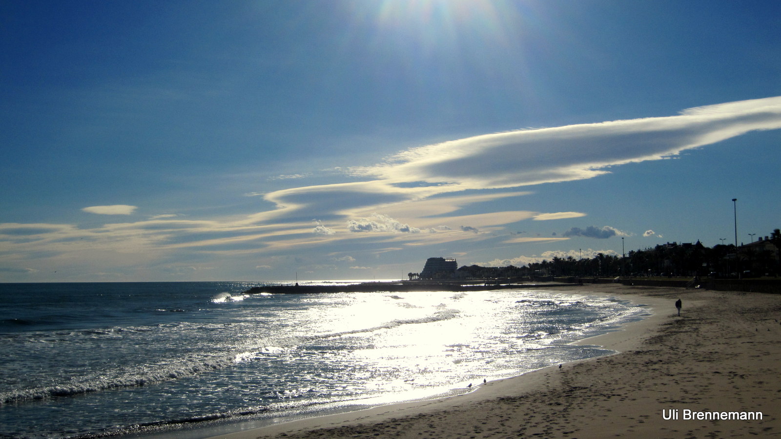 Heute am Strand