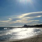 Heute am Strand