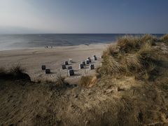 heute am Strand