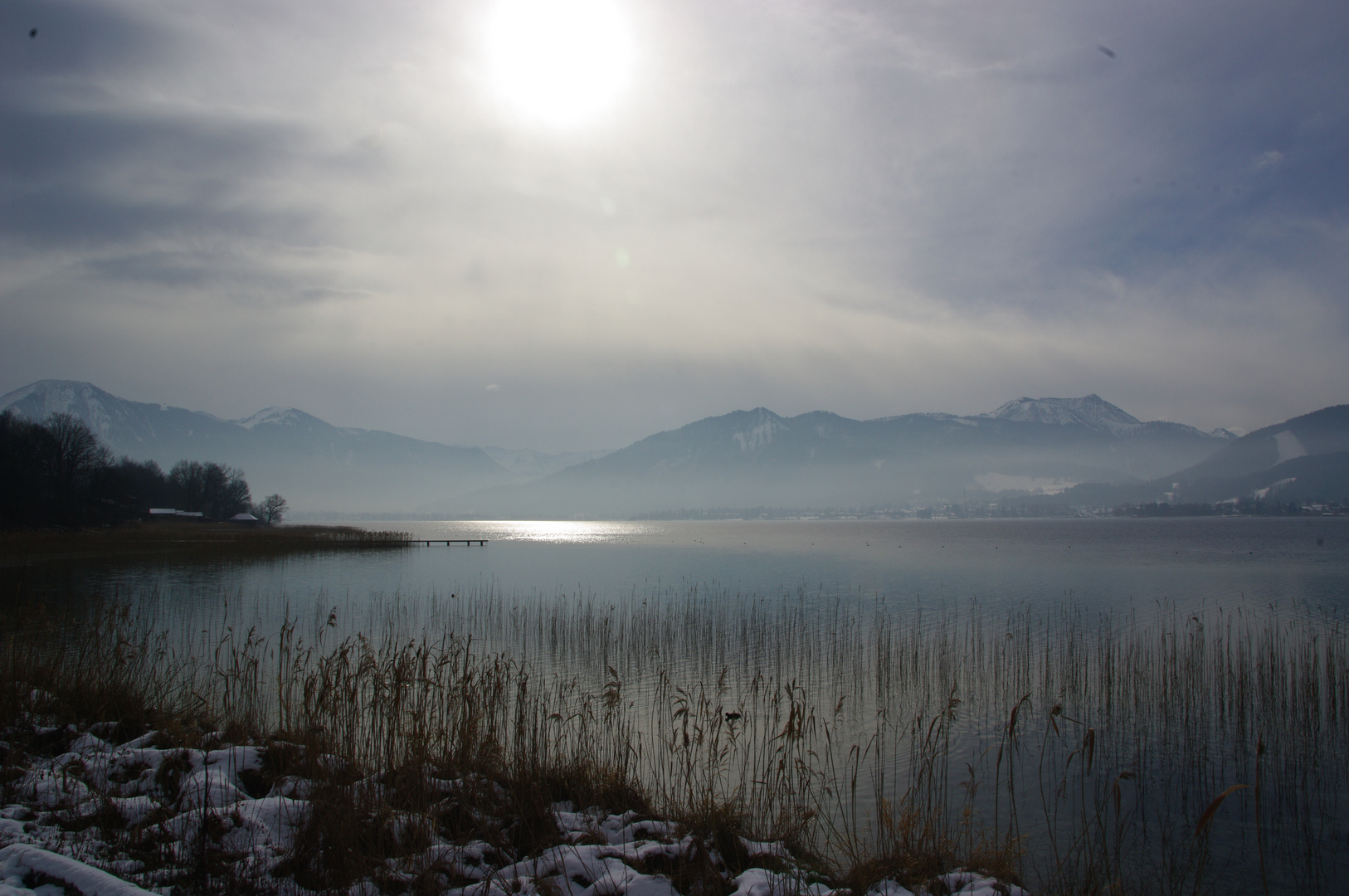 Heute am Tegernsee