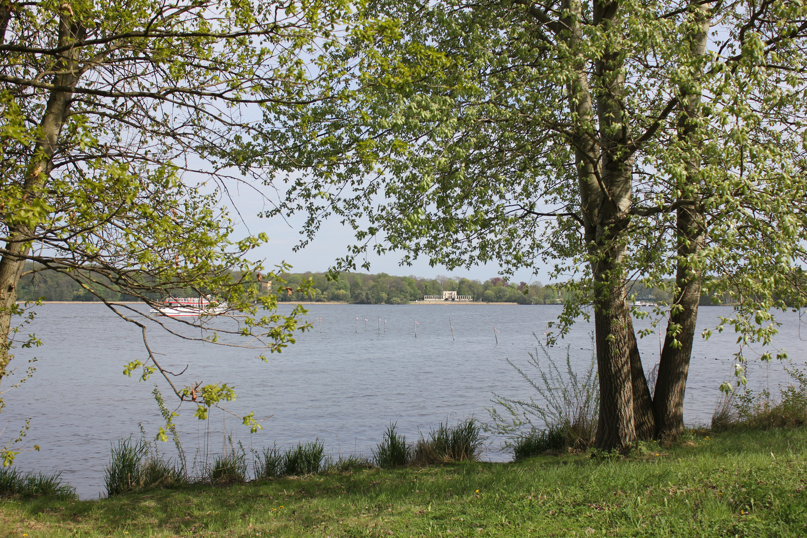 Heute am Wasser