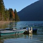 Heute am Weißensee.....