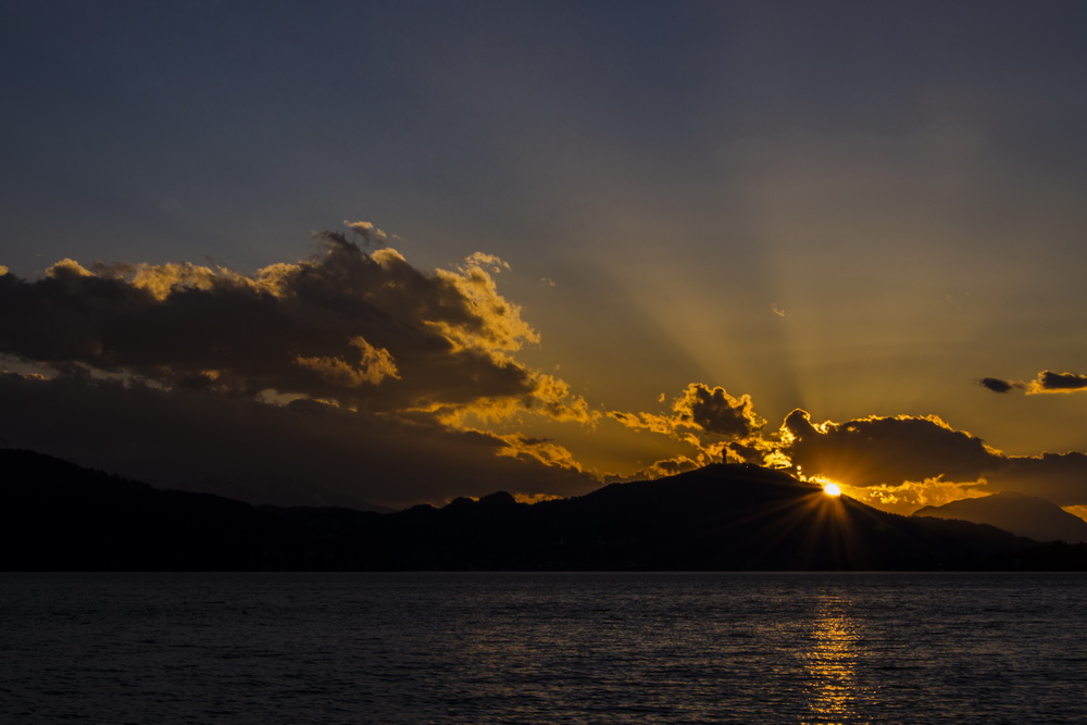 heute am Wörthersee