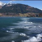 Heute am Zellersee