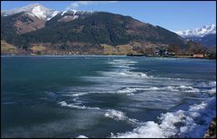 Heute am Zellersee