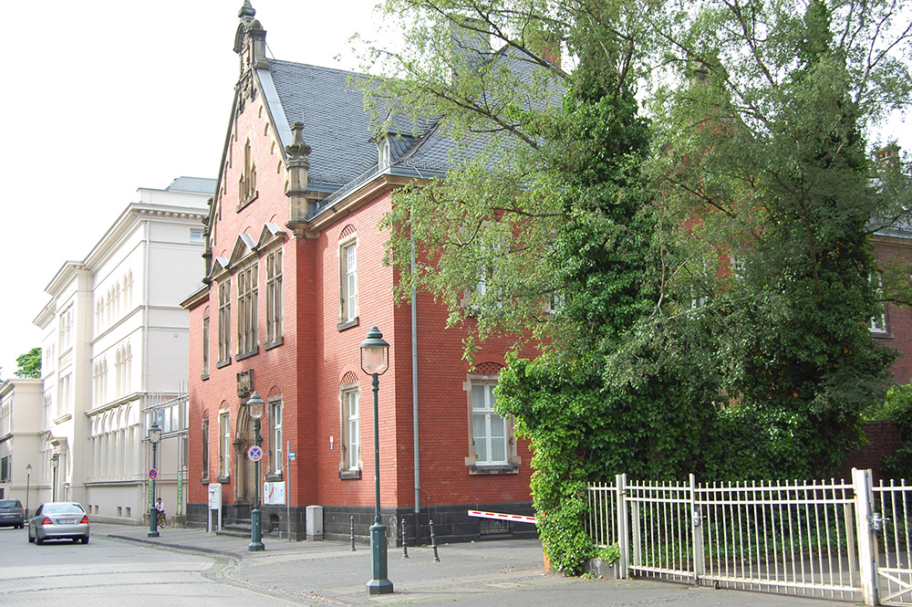 Heute - Amtsgericht Stolberg Rhld.