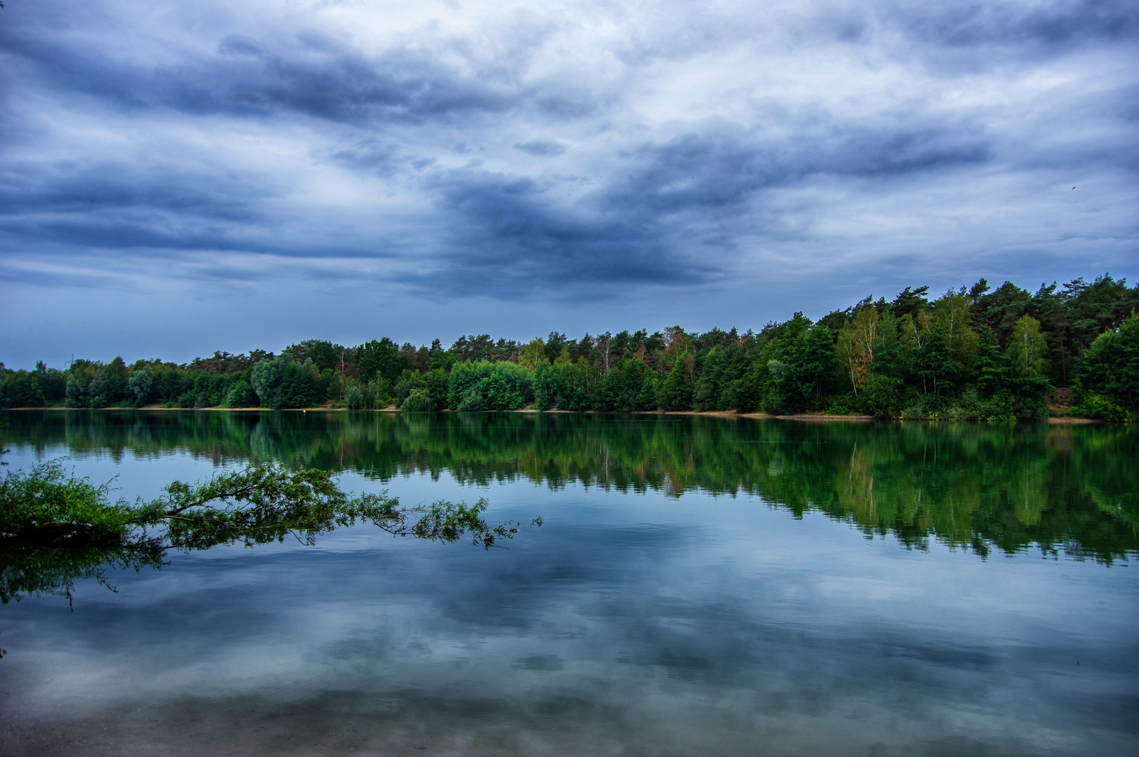 heute an den Haddorfer Seen... Foto & Bild landschaft, sonstiges