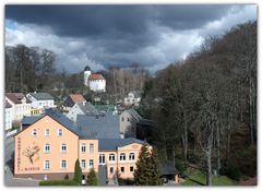 Heute an der Burg...