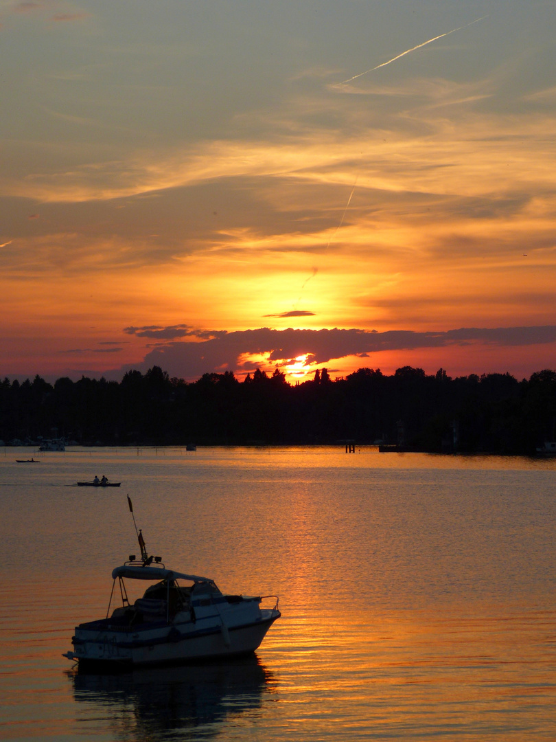 Heute an der Havel