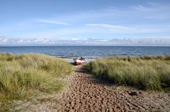 heute an der Ostsee