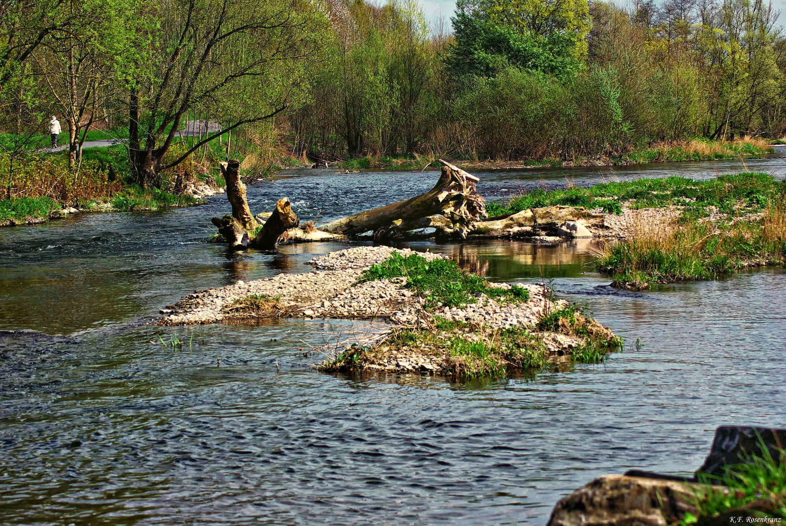 Heute an der Ruhr