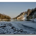 heute an der Salzach...