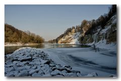 heute an der Salzach...