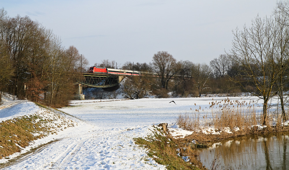 Heute an der Wörnitz (1)