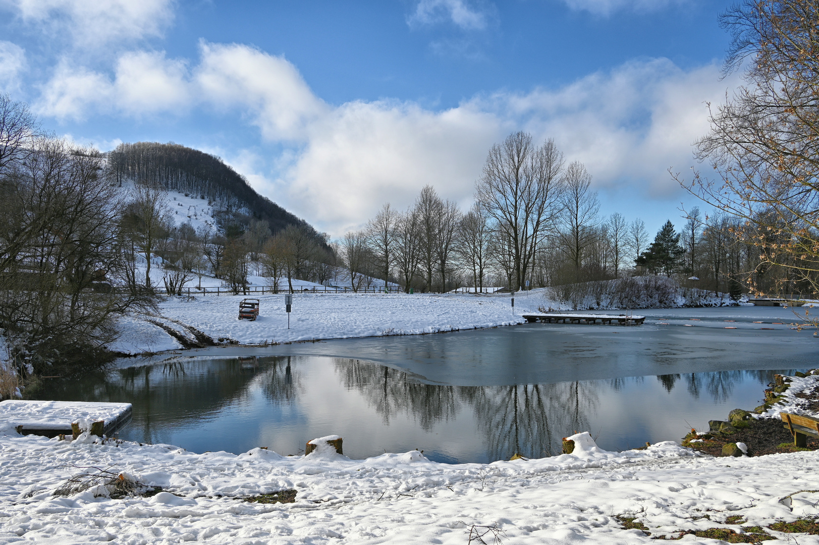 heute an Guckaisee...