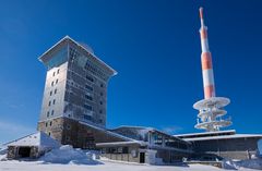 Heute auf dem Brocken